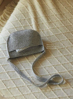 Сумки и аксессуары крючком Eco Andaria от Blanco