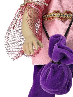 Кукла для девочки мягконабивная  28см Анна (41050)
