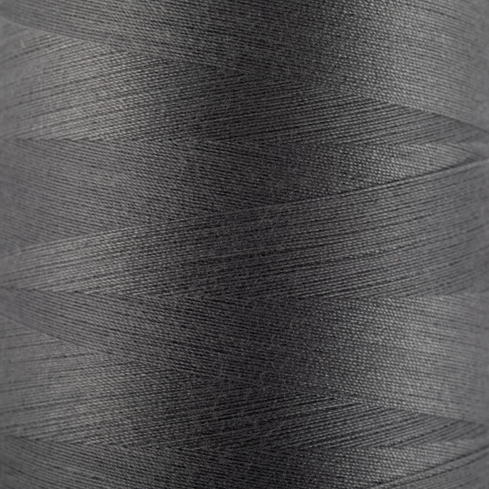 Нитки универсальные Gamma 50/2, 4570 м (5000 ярд) / 1 кат., 374 т.серый