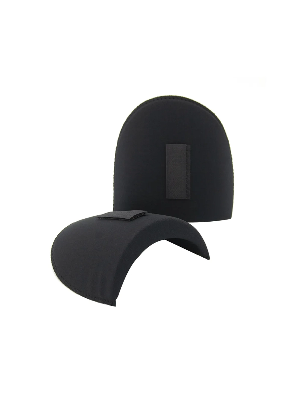 Плечевые накладки для втачного рукова малые чёрные 303005 Wellcraft