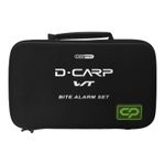 CARP PRO Набор электронных сигнализаторов поклевки D-Carp WT 3+1