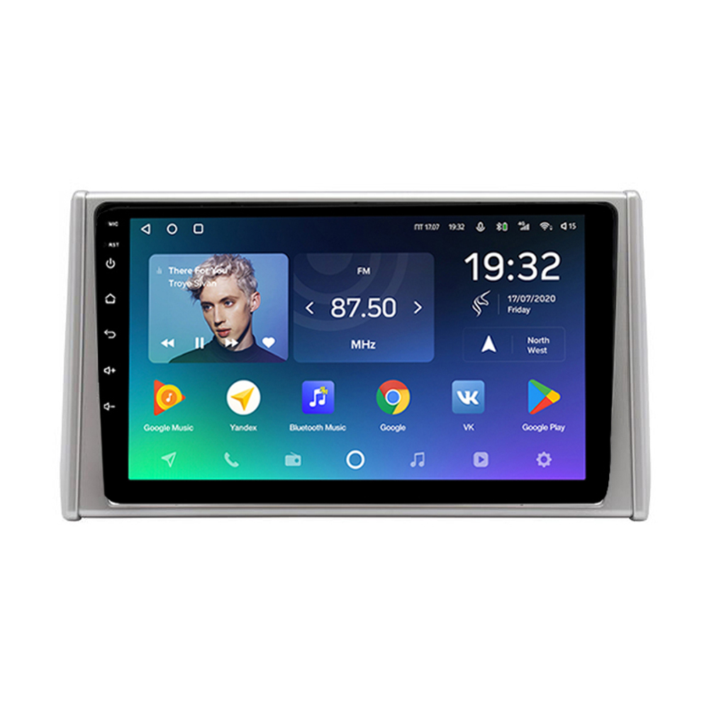 Teyes SPRO Plus 10,2"для Toyota RAV4 2019+ (тип1)