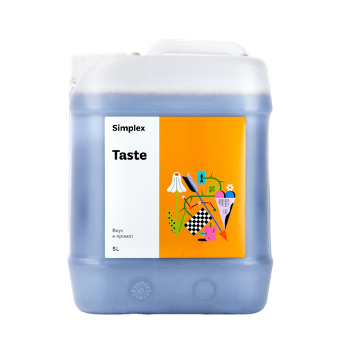 Simplex Taste