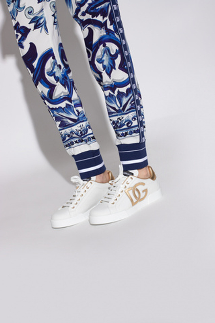 Полуботинки DOLCE&GABBANA
