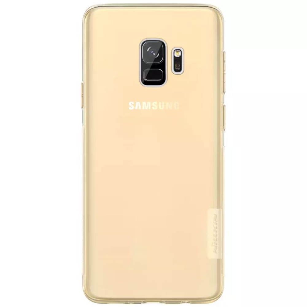 Чехол Nillkin Nature Series TPU case для Samsung Galaxy S9