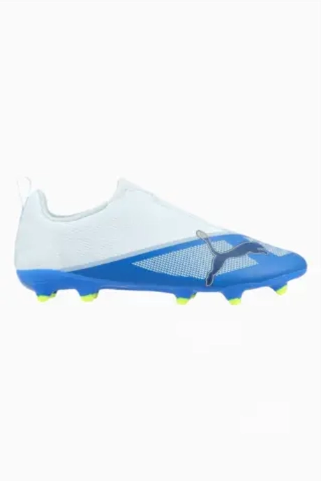 Бутсы Puma Ultra 7 Play LL FG/AG Junior - синий