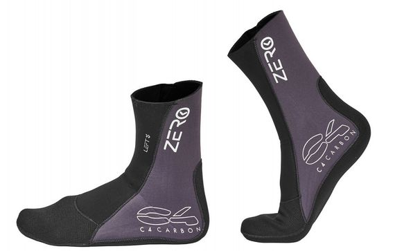 Носки C4 Carbon Zero Anatomic Dry 1,5 мм