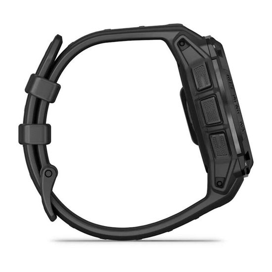 Умные часы Garmin Instinct 3 Solar Tactical 45 mm Black