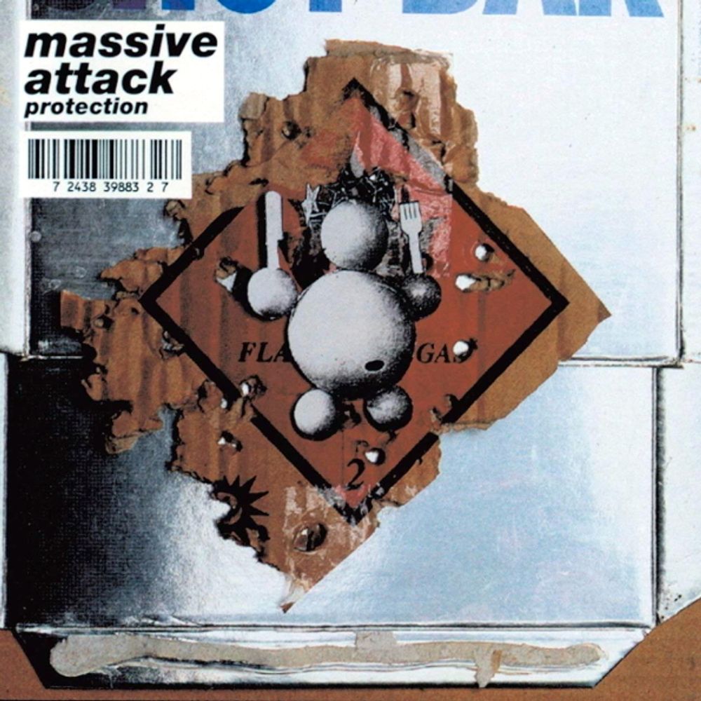Massive Attack / Protection (CD) Massive Attack / Protection (CD)