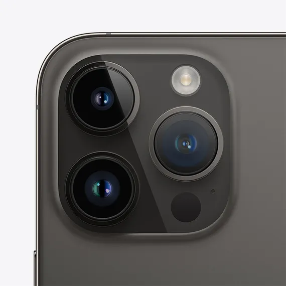 Apple iPhone 14 Pro Max 128 ГБ Space Black (Космический черный)