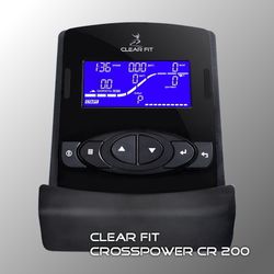 Велоэргометр Clear Fit CrossPower CR 200