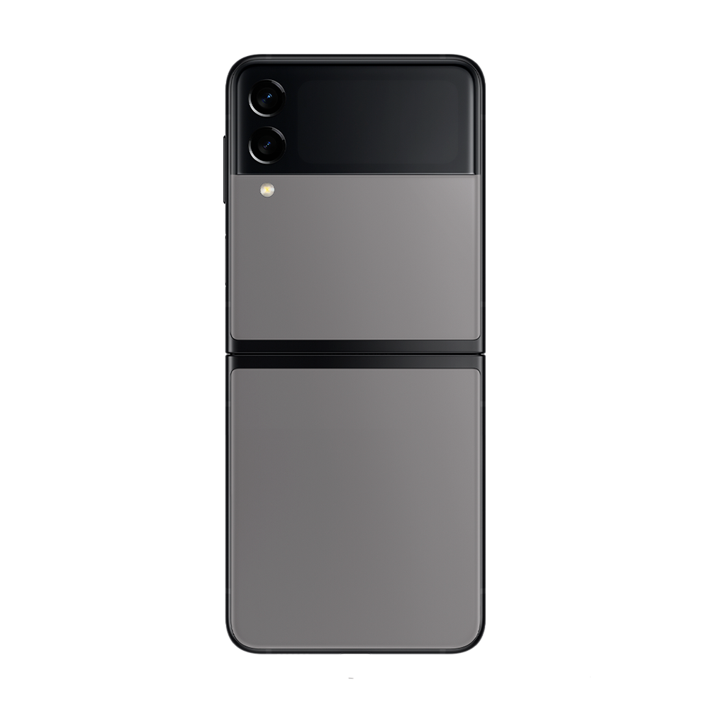 Смартфон Samsung Galaxy Z Flip3 8/256GB, Gray (Серый)