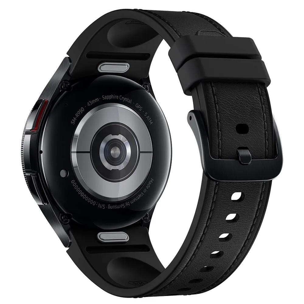 Умные часы Samsung Galaxy Watch 6 Classic 47mm Wi-Fi, Black (Черный)