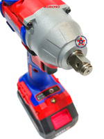 Гайковёрт аккумуляторный ударный 1/2" WP390203