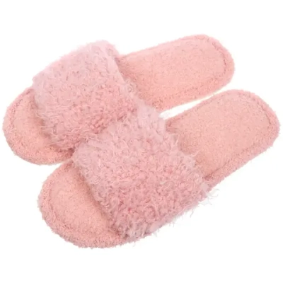 Тапочки женские домашние «COMFORT», цвет розовый, р-р 36-37