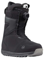 Ботинки для сноуборда NIDECKER 2023-24 Cascade Black (US:9)