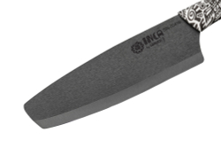 Нож кухонный Накири 16.5см Samura Inca SIN-0043B/K