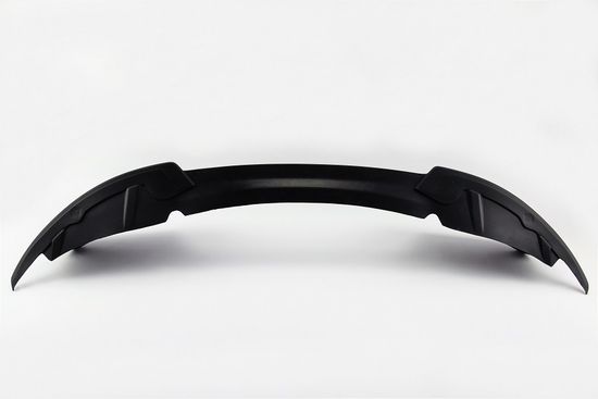 Юбка переднего бампера V.2 для BMW 1 F20/F21 2011-2015