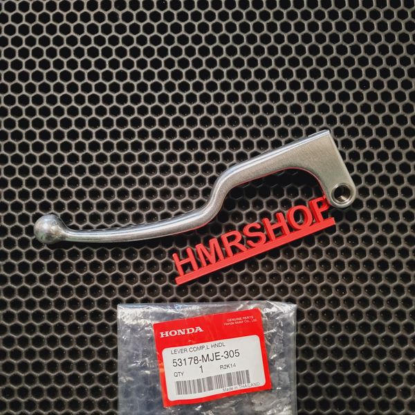 Honda Рычаг сцепления CB 650 F 53178-MJE-305 аналоги 53178-MJE-D00
