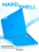 Чехол Gurdini для Macbook Air 13" New 2018 накладка пластик матовый Azure Blue