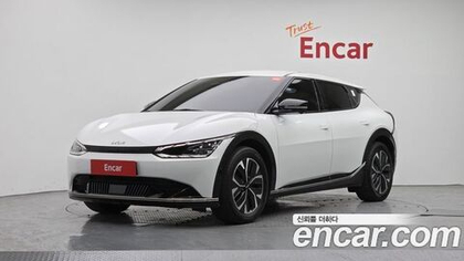 KIA EV6 Long Range — 2022