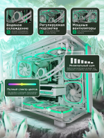 Игровой компьютер FIRESTRIKE PRO Ryzen 7 7700 / RTX5060Ti 16ГБ / 32ГБ DDR5 / SSD 1,5ТБ