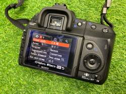 Sony A300 kit 18-70mm