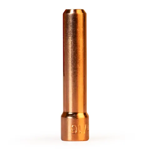 Цанга d.1.6/29mm (TIG17-18-26) для прозрачных сопел