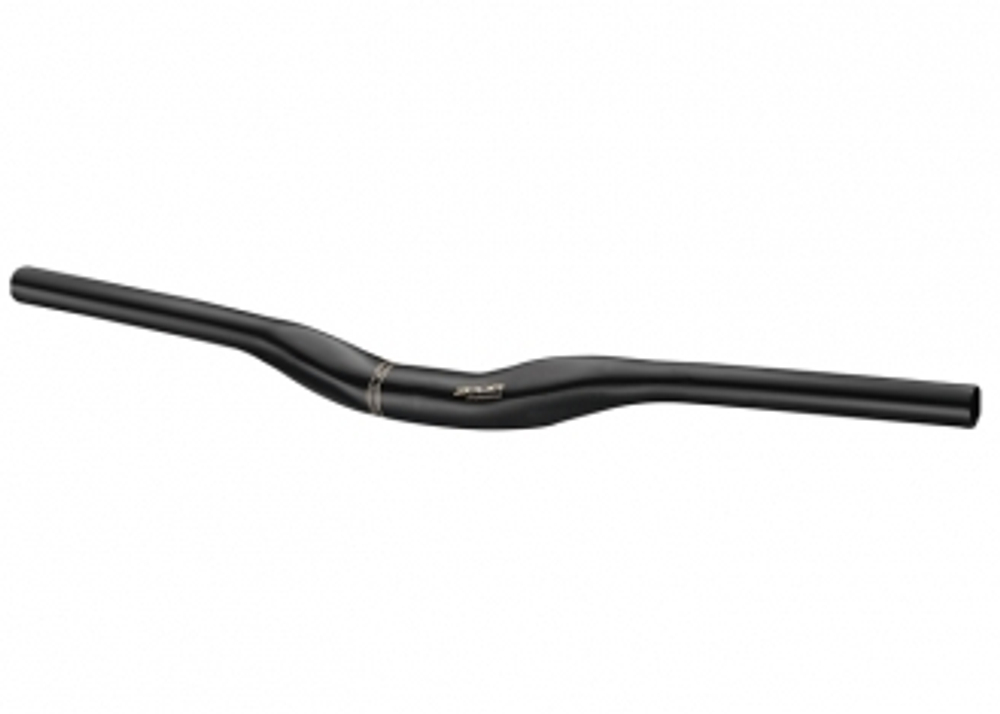 Руль AL-2014  для DH, 31,8х45х700мм, черный. MTB-AL-345BTFOV