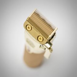 Машинка для стрижки волос BaByliss PRO FX899GE FxOne All-Metal Gold Clipper
