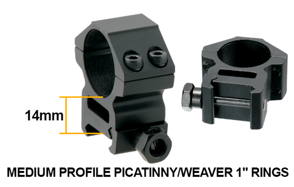 Прицел оптический LEAPERS TF2+/Airgun 4х32 с кронштейном на Weaver