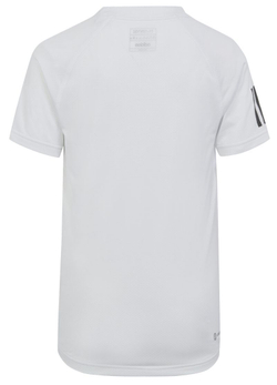 Футболка для девочки теннисная Adidas Club Tennis T-Shirt - white