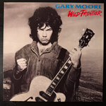 Gary Moore- Wild Frontier (Европа 1987г.)