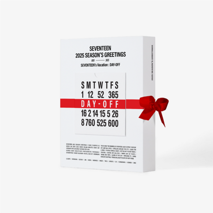Набор SEVENTEEN - 2025 SEASON'S GREETINGS