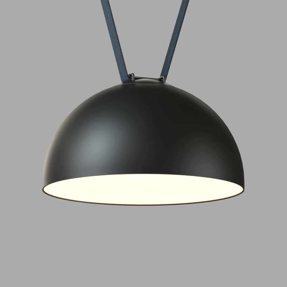 Трековый светильник Denkirs Belty Smart Flow DK5662-BK