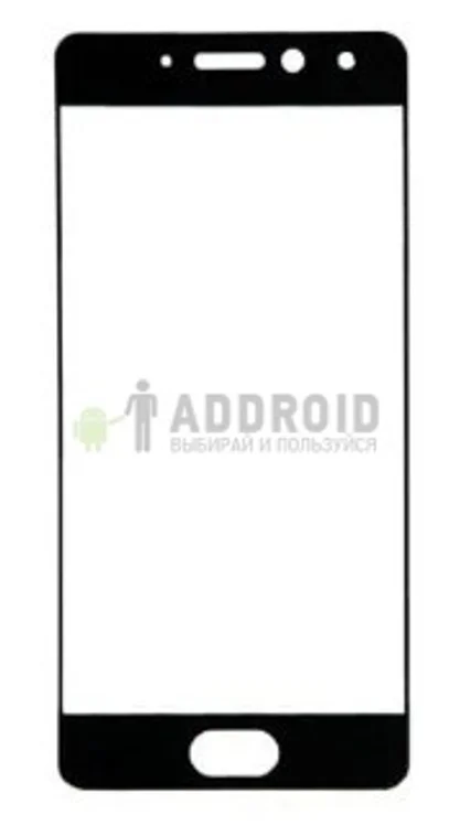 Защитное стекло для Meizu Pro 7 (1шт)