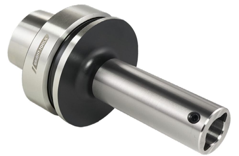 Оправка для расточных головок HSK63F-CK3-100 BRIGHT-TOOLS