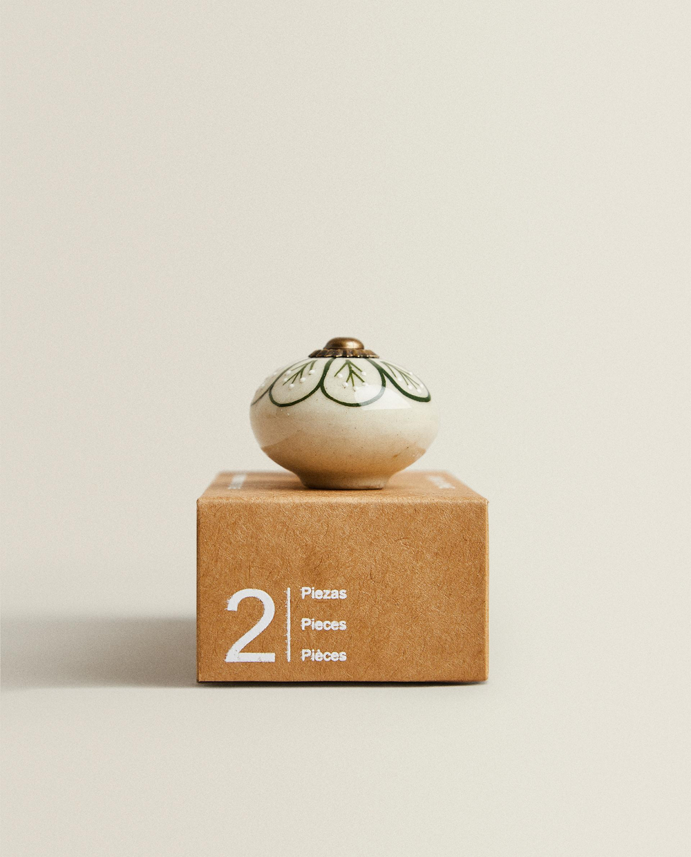 Мебельная ручка Zara Home, фото 5