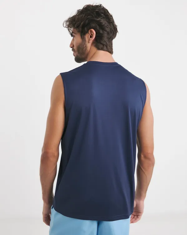 Майка мужская NIKE SLEEVELESS HYDROGUAR