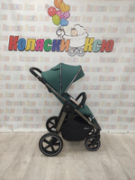 Коляска прогулочная Rant Caspia 2.0 Green