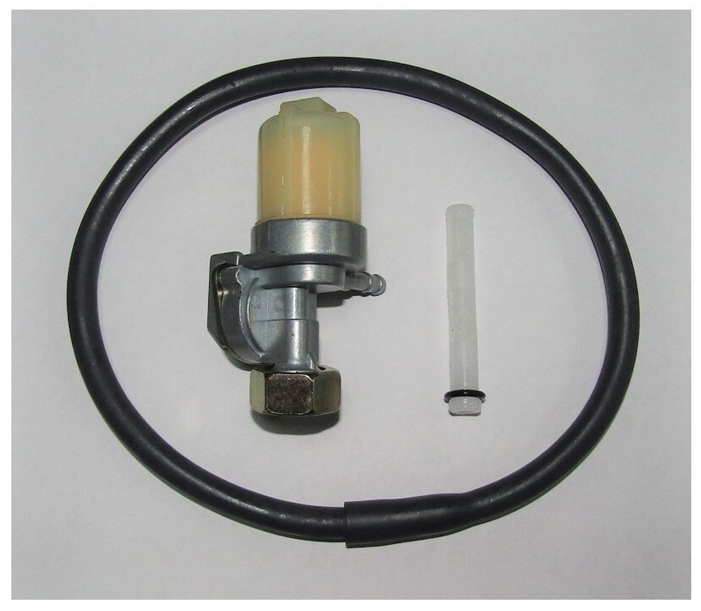Фильтр топливный с краном SDG 5000EH (C188FD)/Fuel filter element