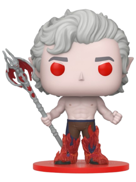 Фигурка Funko POP! Games Baldur's Gate Astarion (Vampire Ascendant) (Exc)