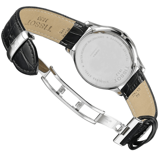 Tissot T063.610.16.052.00 мужские часы Tissot Tradition