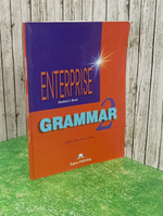Enterprise Grammar Student's Book.