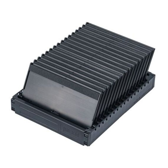 Картотека для блесен Meiho FLAP BOARD 208х159х81