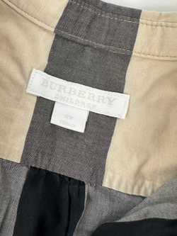 Платье Burberry