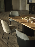 Стул Wittmann Merwyn Chair