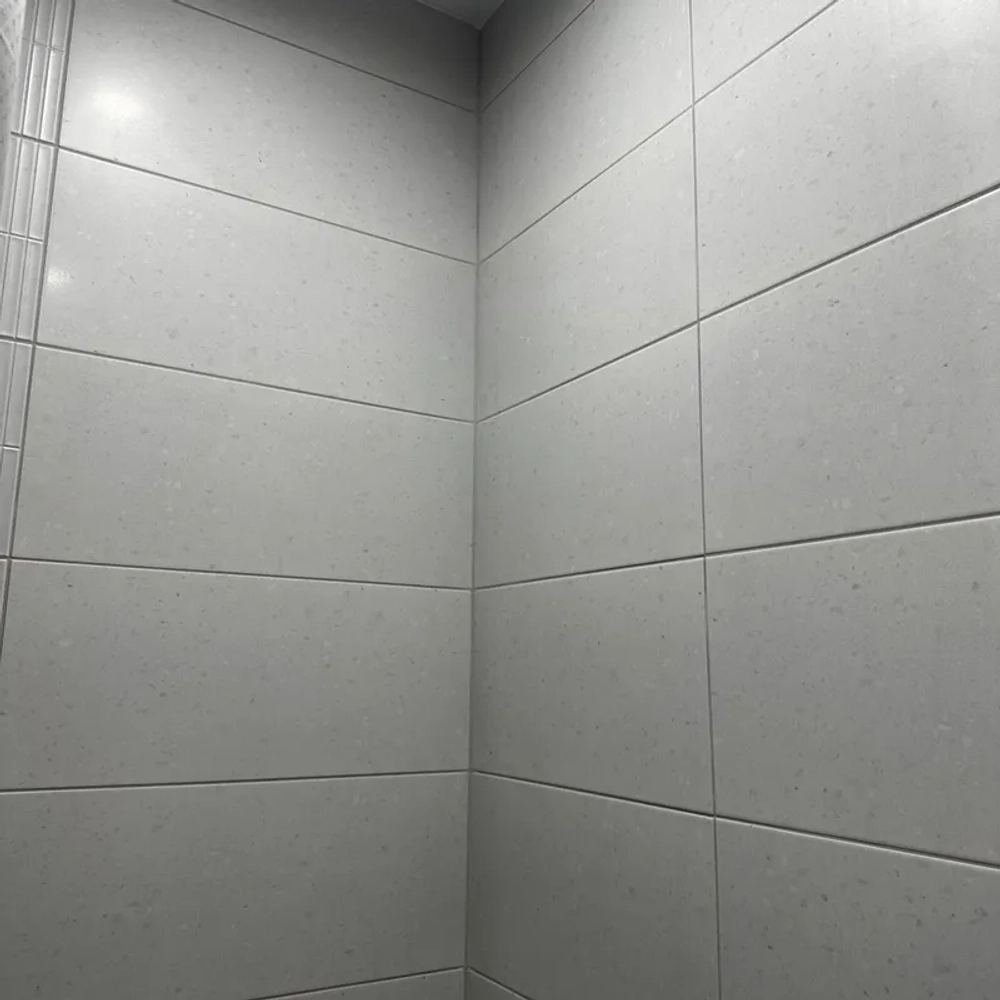 Лейн сер верх 01 / Lane grey wall 01 250х600 (1-й сорт)