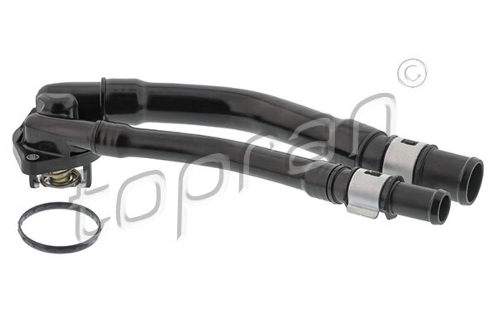 TOPRAN - 408431-TOR - Thermostat, coolant