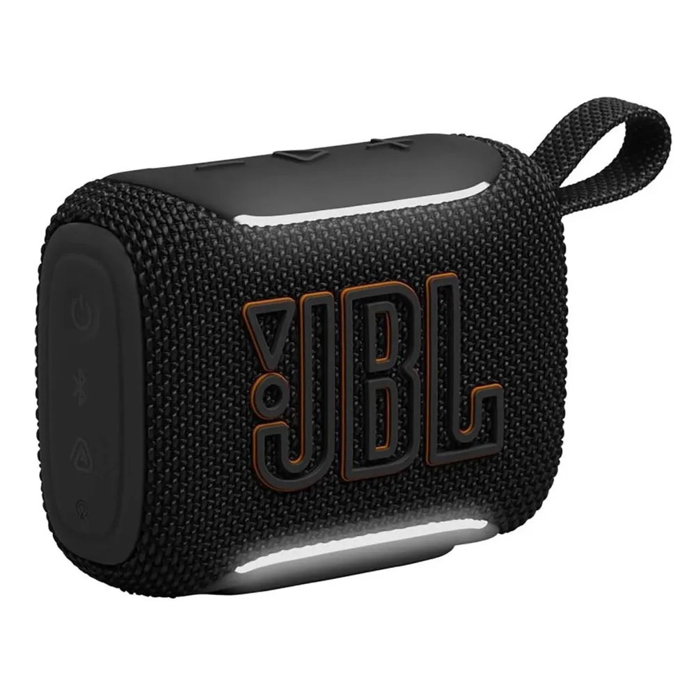 Портативная колонка JBL Go 5 Black - 3